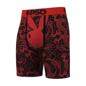 PSD Men's Multicolor MMF Boxer Briefs Medium Underwear (Knit) - 424180005-MUL-M