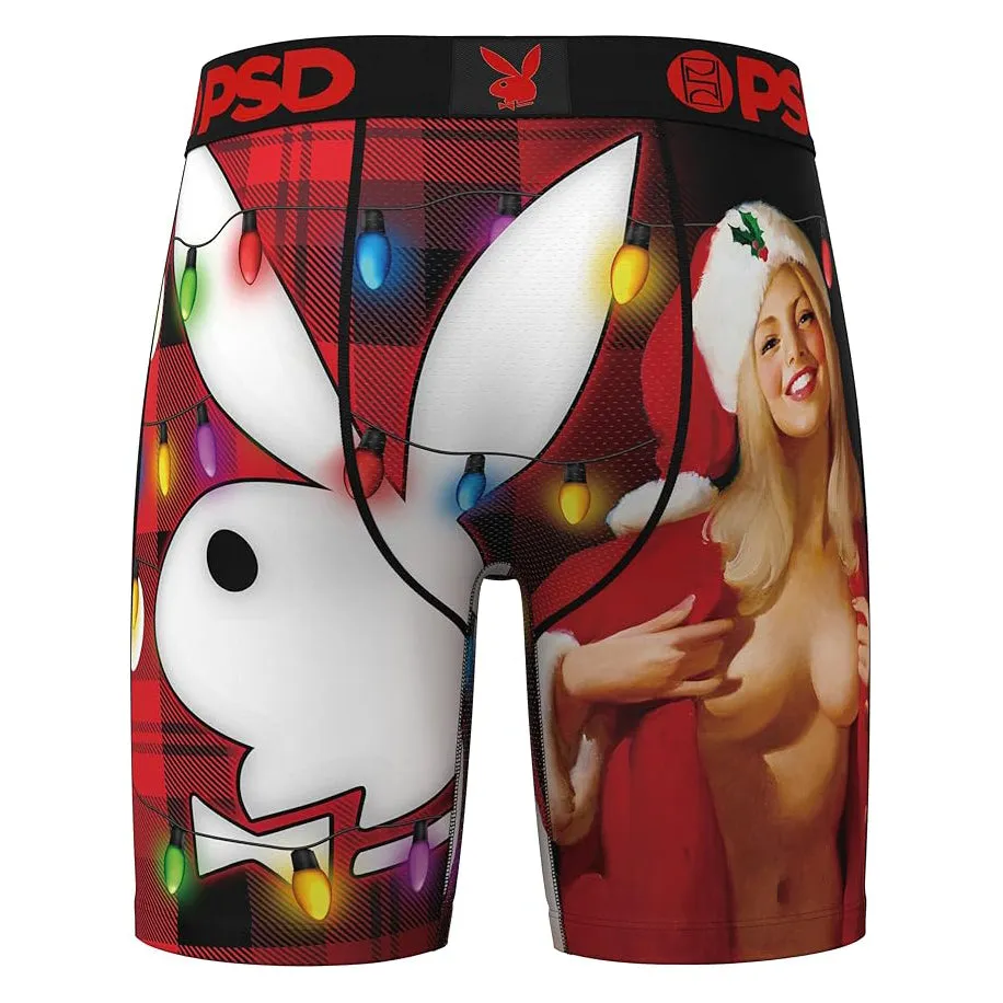 PSD Men's Multicolor MMF Boxer Briefs Small Underwear - 424180017-MUL-S