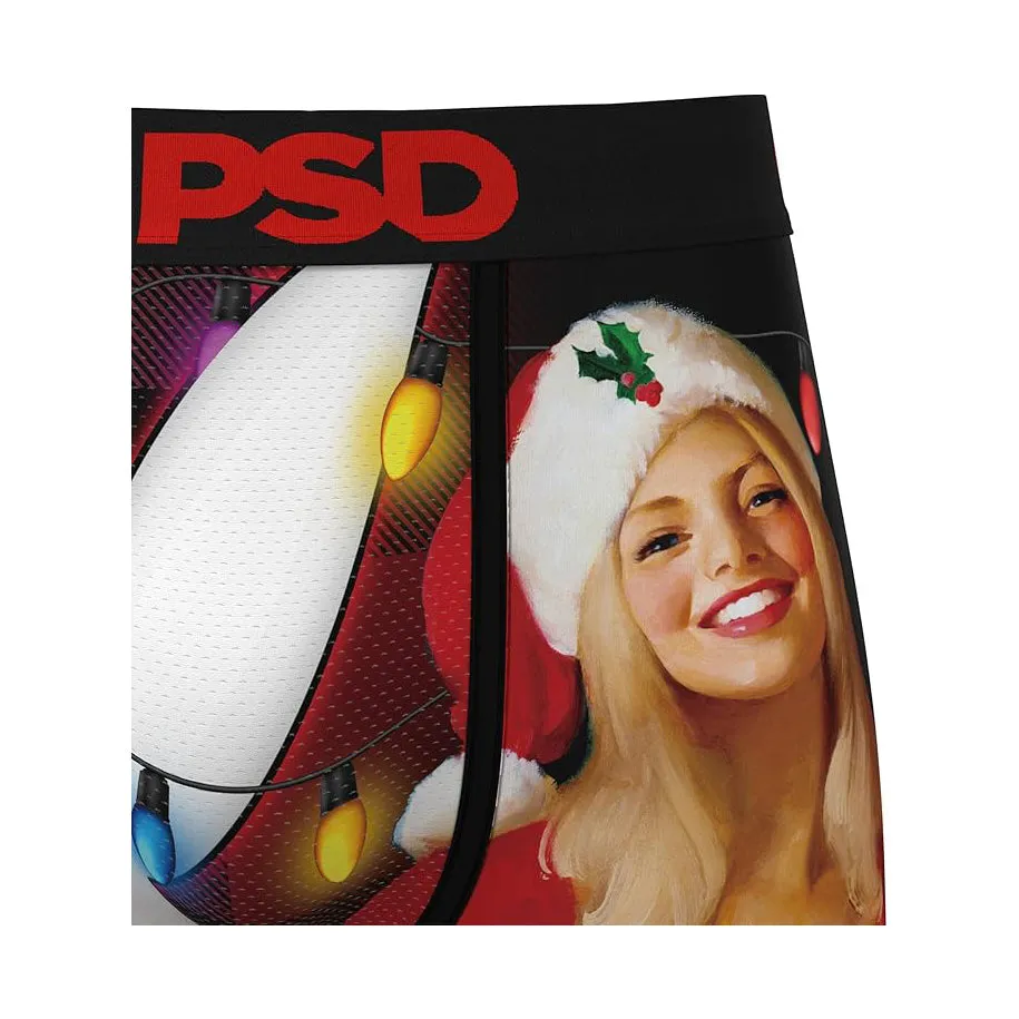 PSD Men's Multicolor MMF Boxer Briefs Small Underwear - 424180017-MUL-S