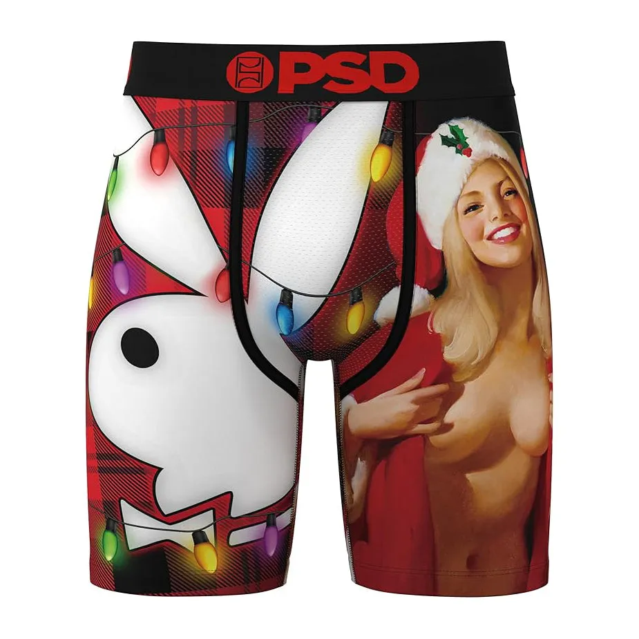 PSD Men's Multicolor MMF Boxer Briefs Small Underwear - 424180017-MUL-S