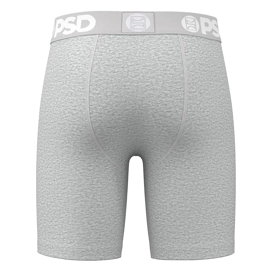PSD Men's Multicolor Modal Premium Fabric Boxer Briefs Small Underwear - 424180074-MUL-S