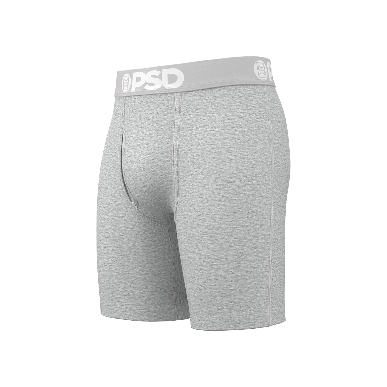 PSD Men's Multicolor Modal Premium Fabric Boxer Briefs Small Underwear - 424180074-MUL-S