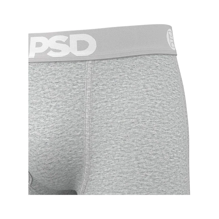 PSD Men's Multicolor Modal Premium Fabric Boxer Briefs Small Underwear - 424180074-MUL-S