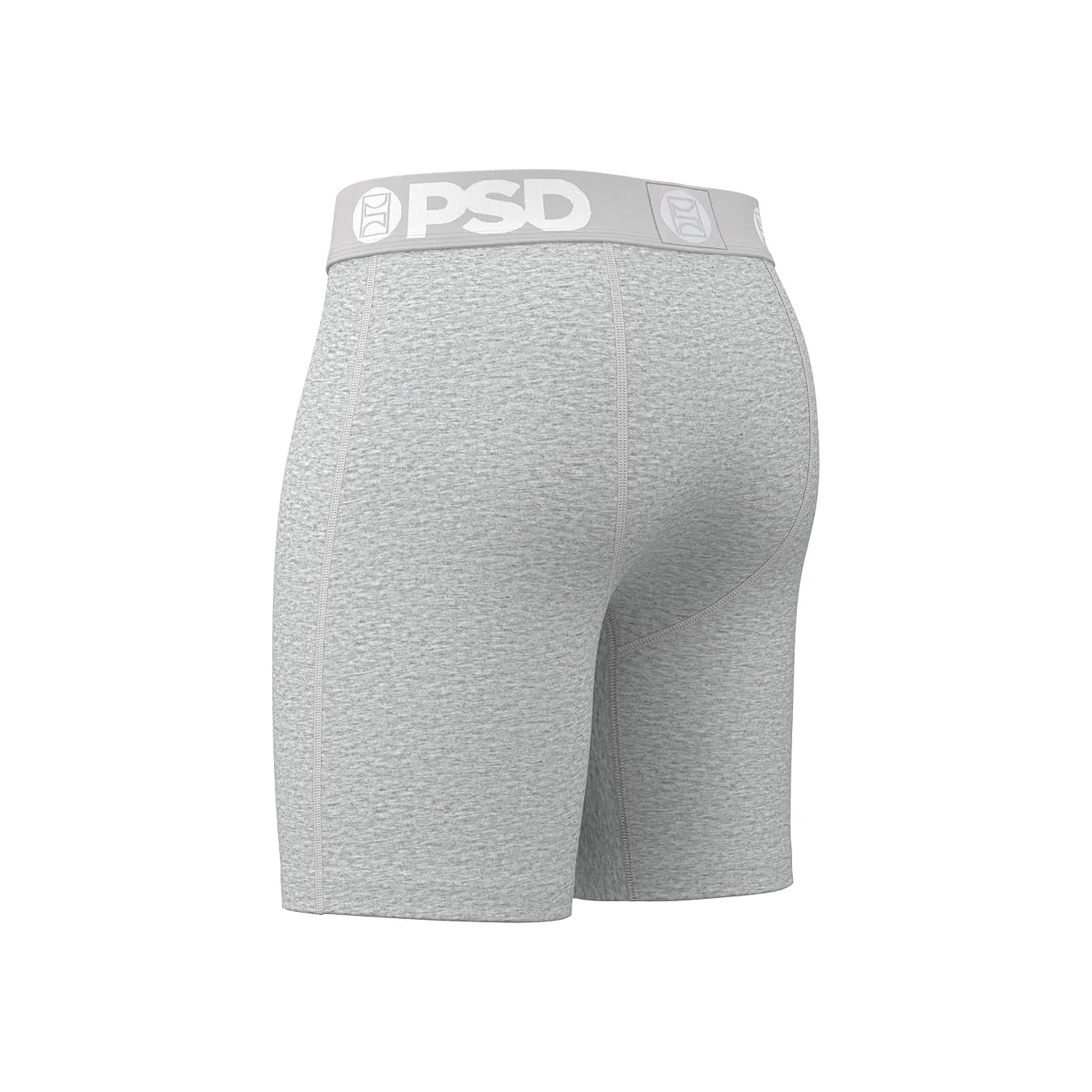 PSD Men's Multicolor Modal Premium Fabric Boxer Briefs Small Underwear - 424180074-MUL-S