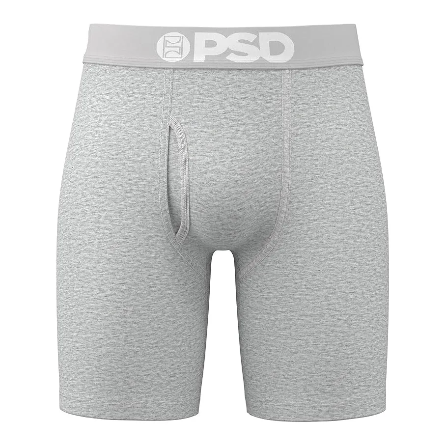 PSD Men's Multicolor Modal Premium Fabric Boxer Briefs Small Underwear - 424180074-MUL-S