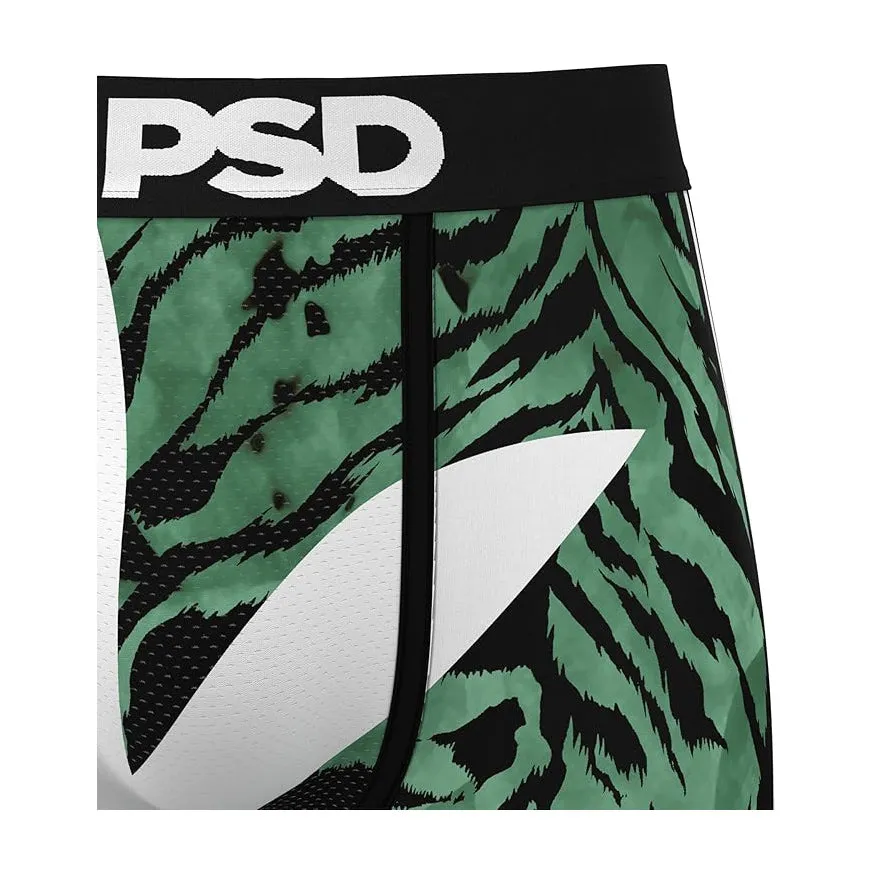 PSD Men's Multicolor Pb Safari Boxer Briefs Medium Underwear - 324180001-MUL-M
