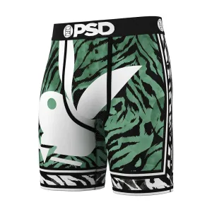 PSD Men's Multicolor Pb Safari Boxer Briefs Medium Underwear - 324180001-MUL-M