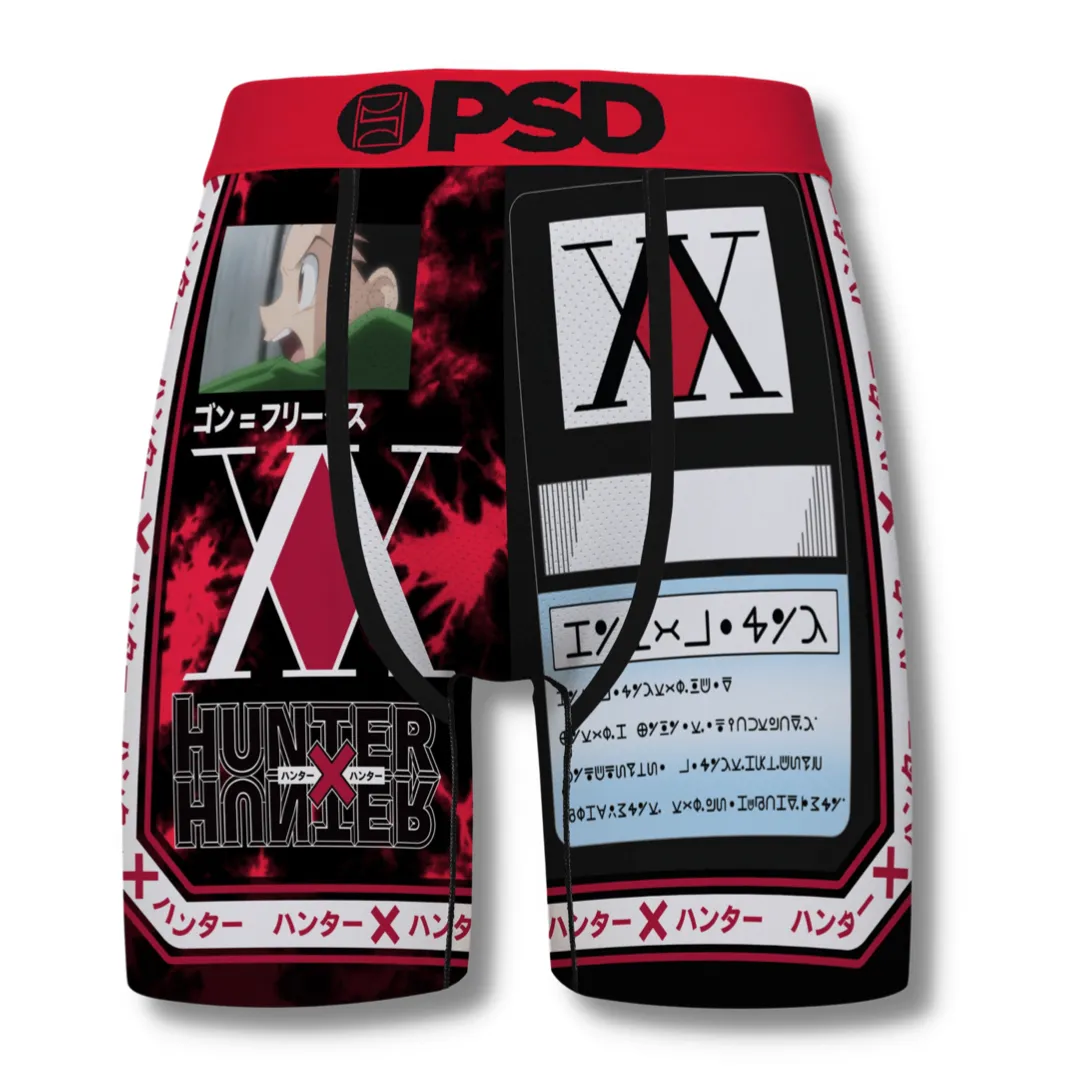 PSD Underwear Hunter x Hunter - Hunter Association