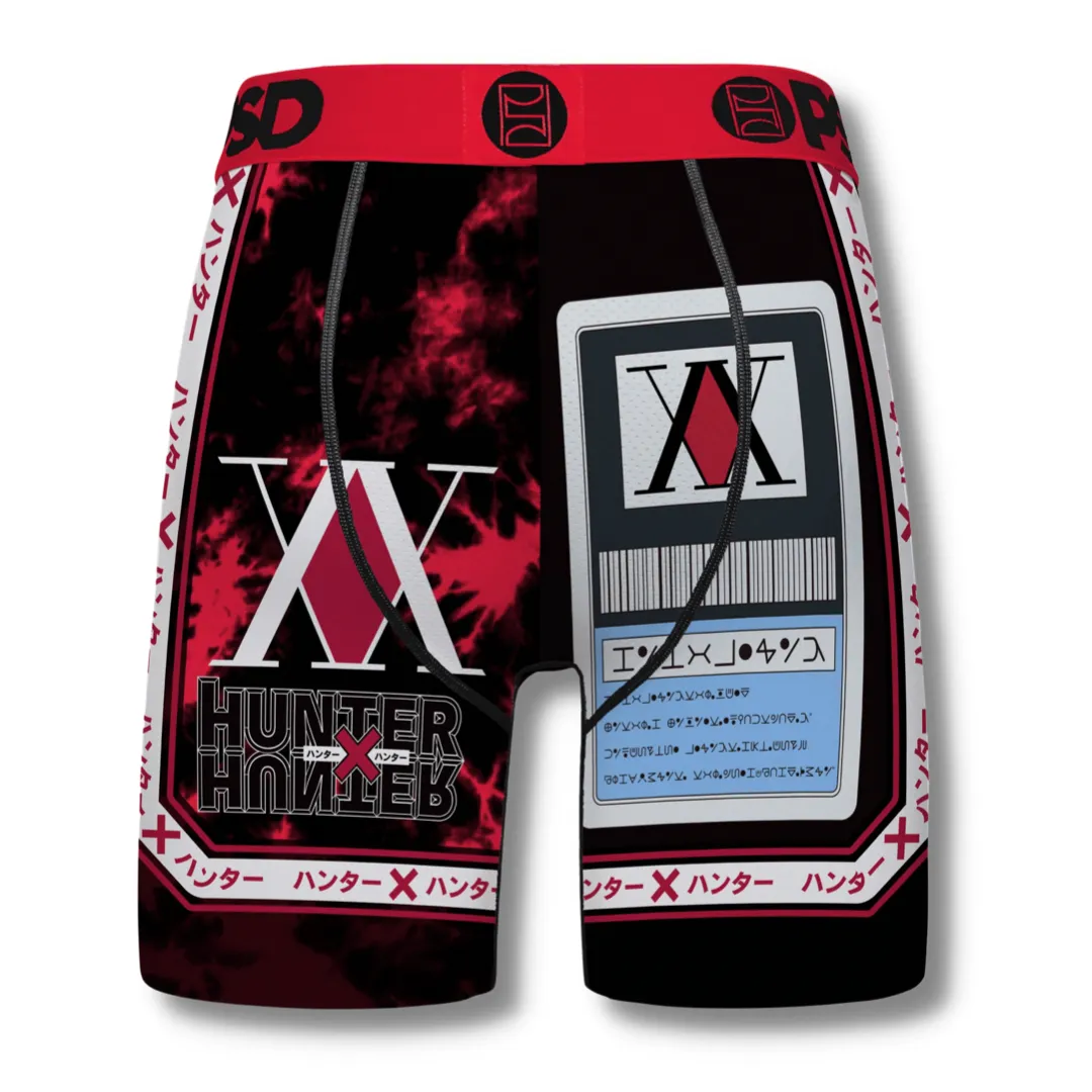 PSD Underwear Hunter x Hunter - Hunter Association