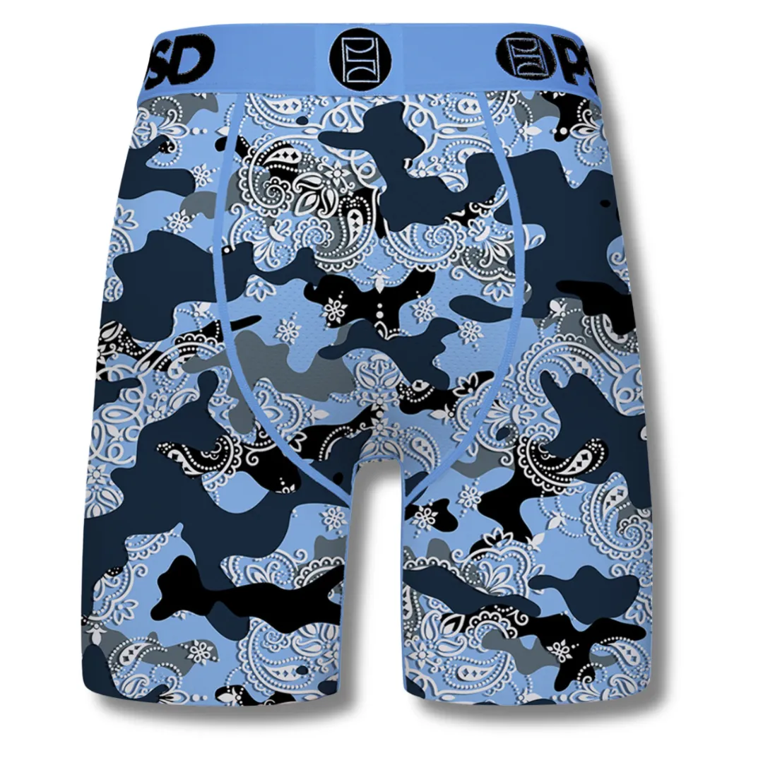 PSD Underwear Icy Paisley (Multi)