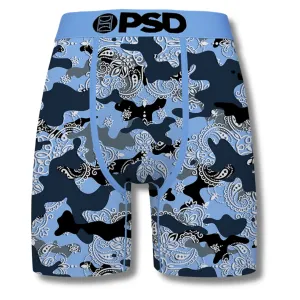 PSD Underwear Icy Paisley (Multi)