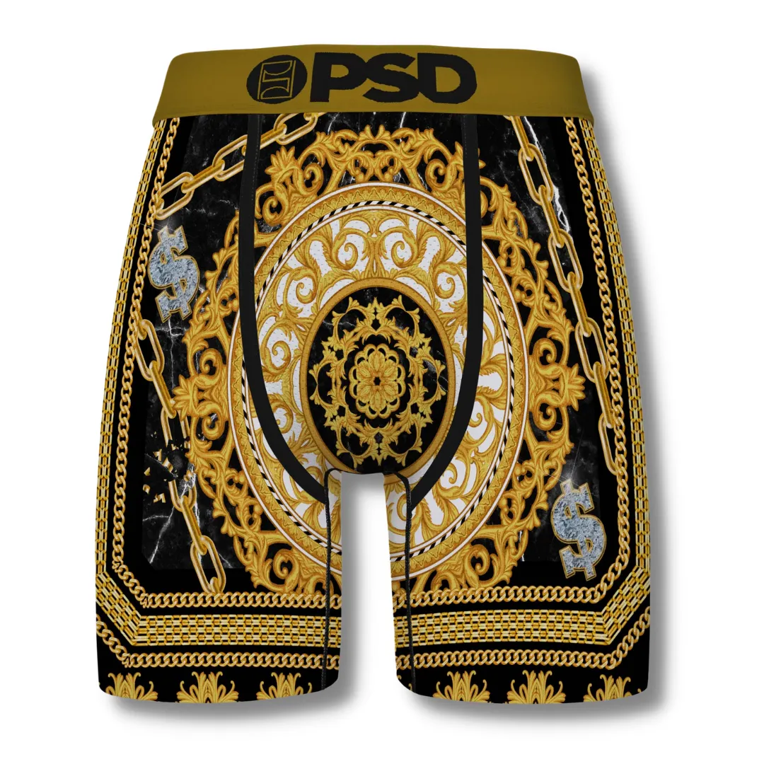 PSD Underwear Never Baroque