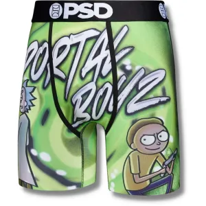 PSD Underwear Portal Boyz (Green)