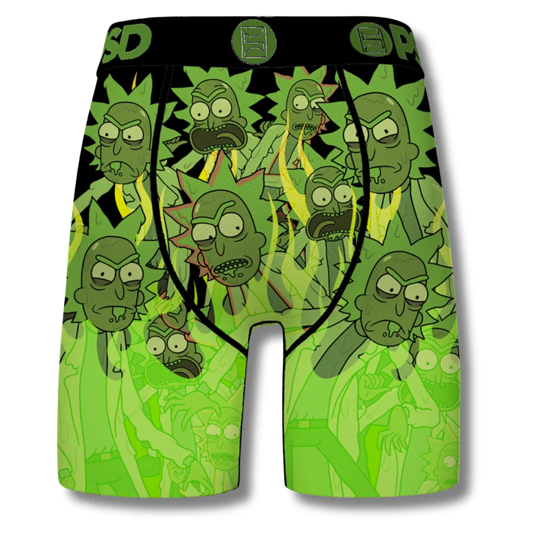 PSD Underwear Rick Flames (Multi)
