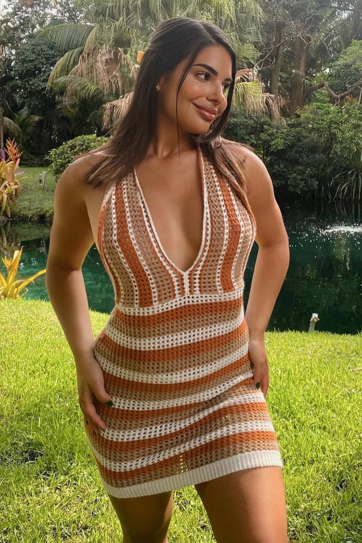 PUNTA CANA DRESS