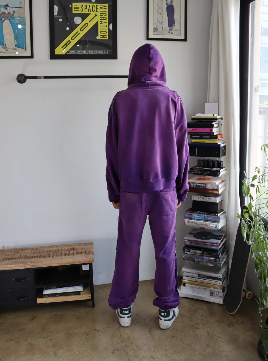 Purple Haze Hoodie