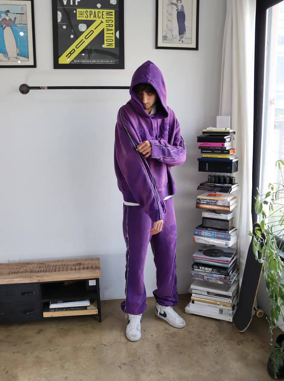 Purple Haze Hoodie