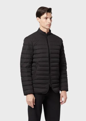 Quilted Down Jacket