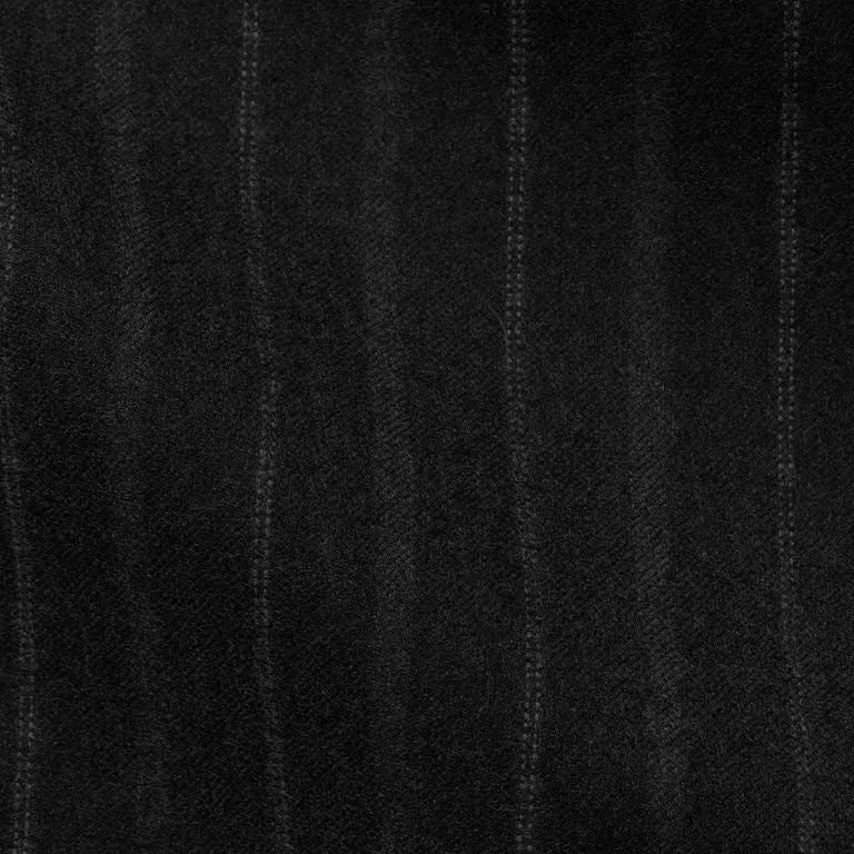 "The Cambridge" Black Suit