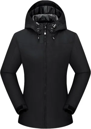 Rain Jackets for Women Waterproof Athletic Jacket Women Lightweight Raincoat Women Mens Jacket Lightweight Women's Long Winter Coat