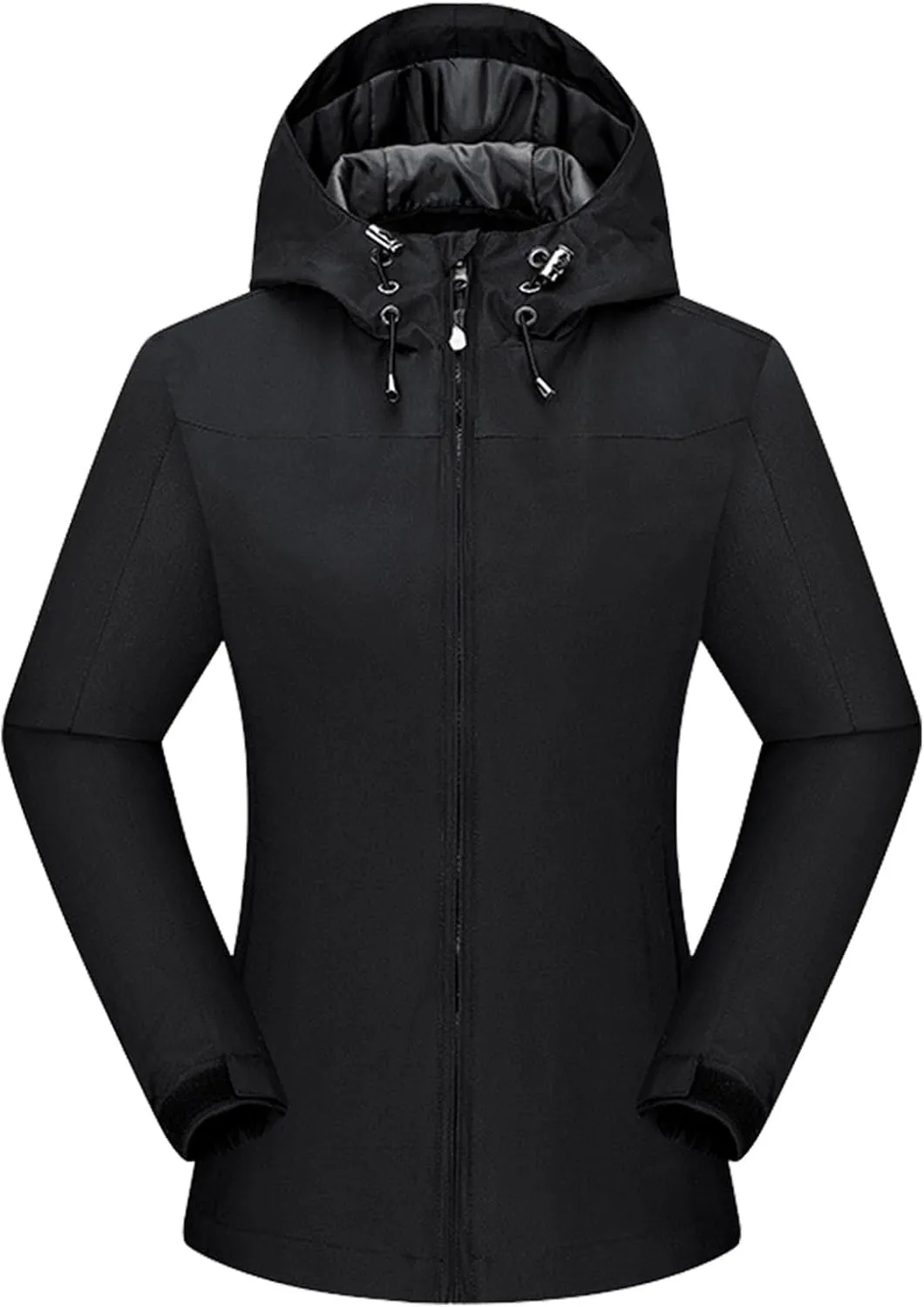 Rain Jackets for Women Waterproof Athletic Jacket Women Lightweight Raincoat Women Mens Jacket Lightweight Women's Long Winter Coat