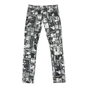 Rare Lip Service XXX Jeans (L)