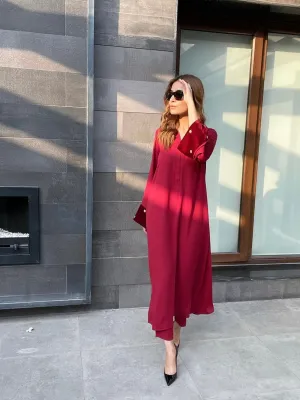 Red Lia Set