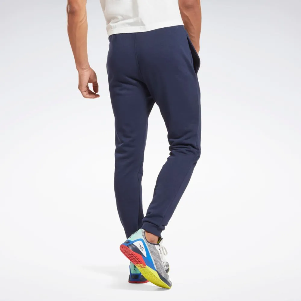 Reebok Apparel Men Reebok Identity French Terry Joggers VECNAV