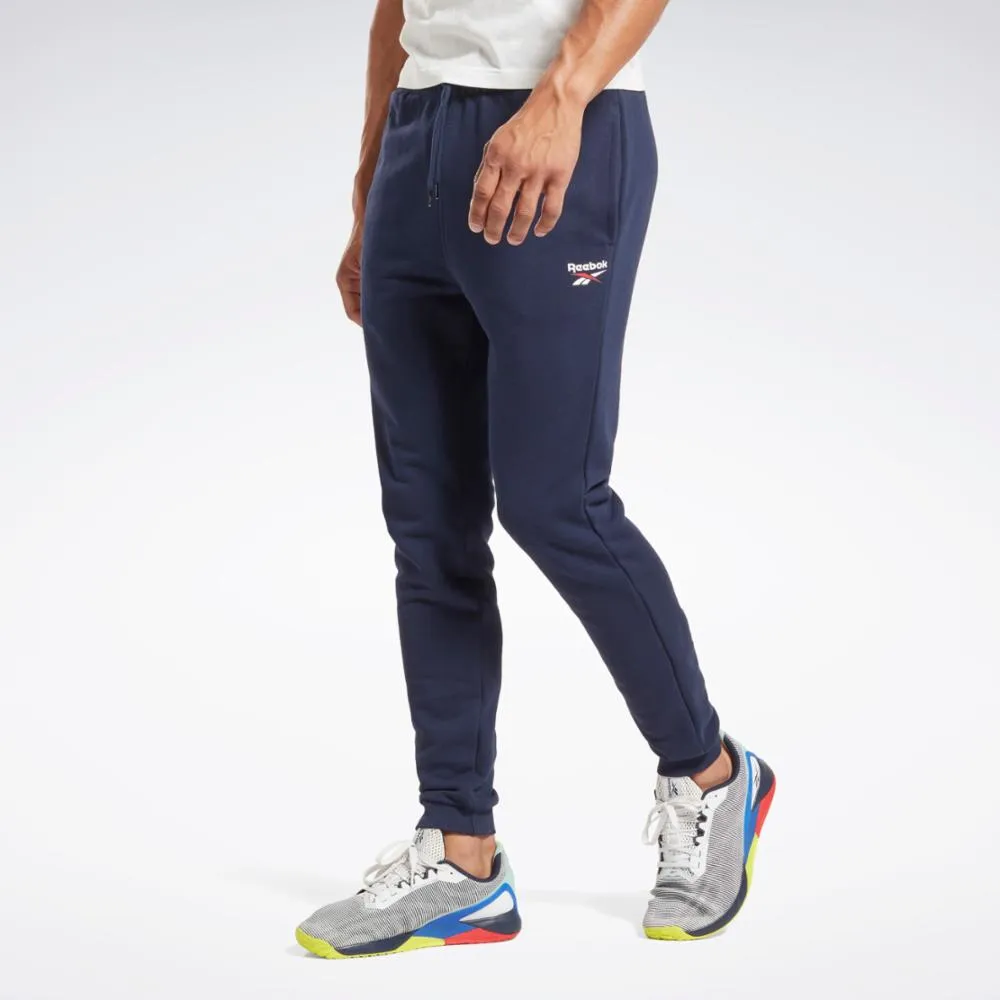 Reebok Apparel Men Reebok Identity French Terry Joggers VECNAV