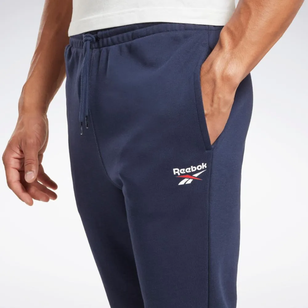 Reebok Apparel Men Reebok Identity French Terry Joggers VECNAV