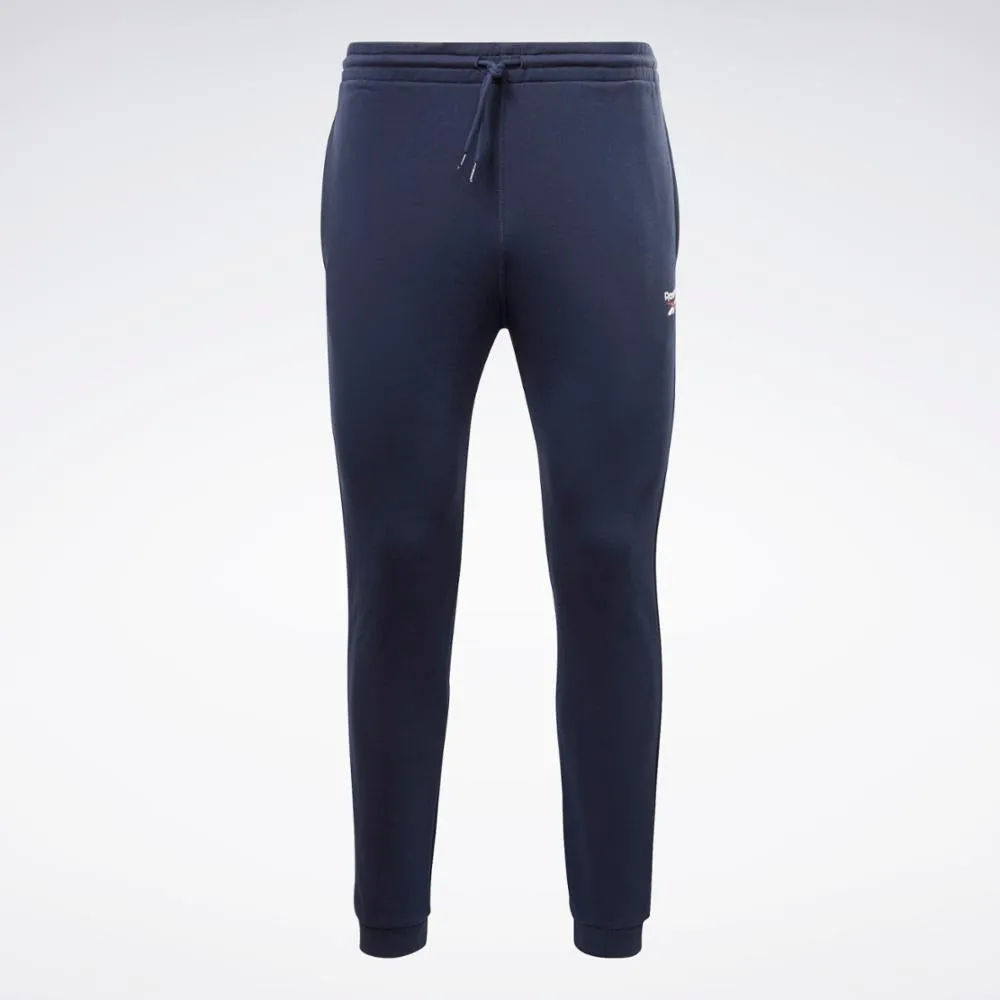 Reebok Apparel Men Reebok Identity French Terry Joggers VECNAV