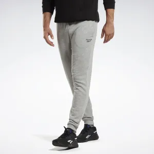 Reebok Identity French Terry Joggers Medium Grey Heather