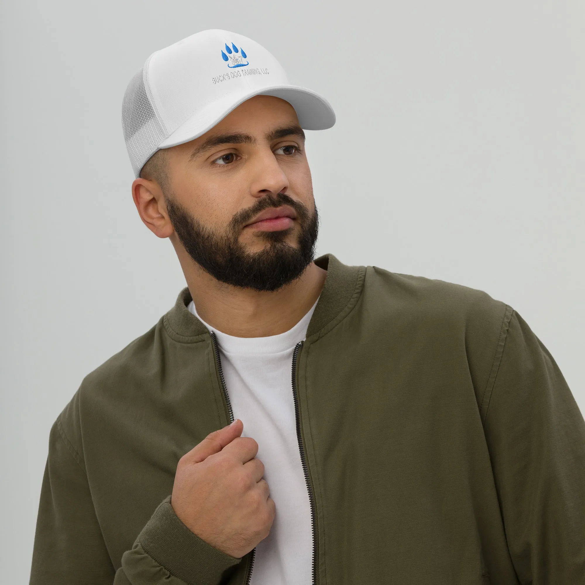 Retro Trucker Hat | Yupoong 6606