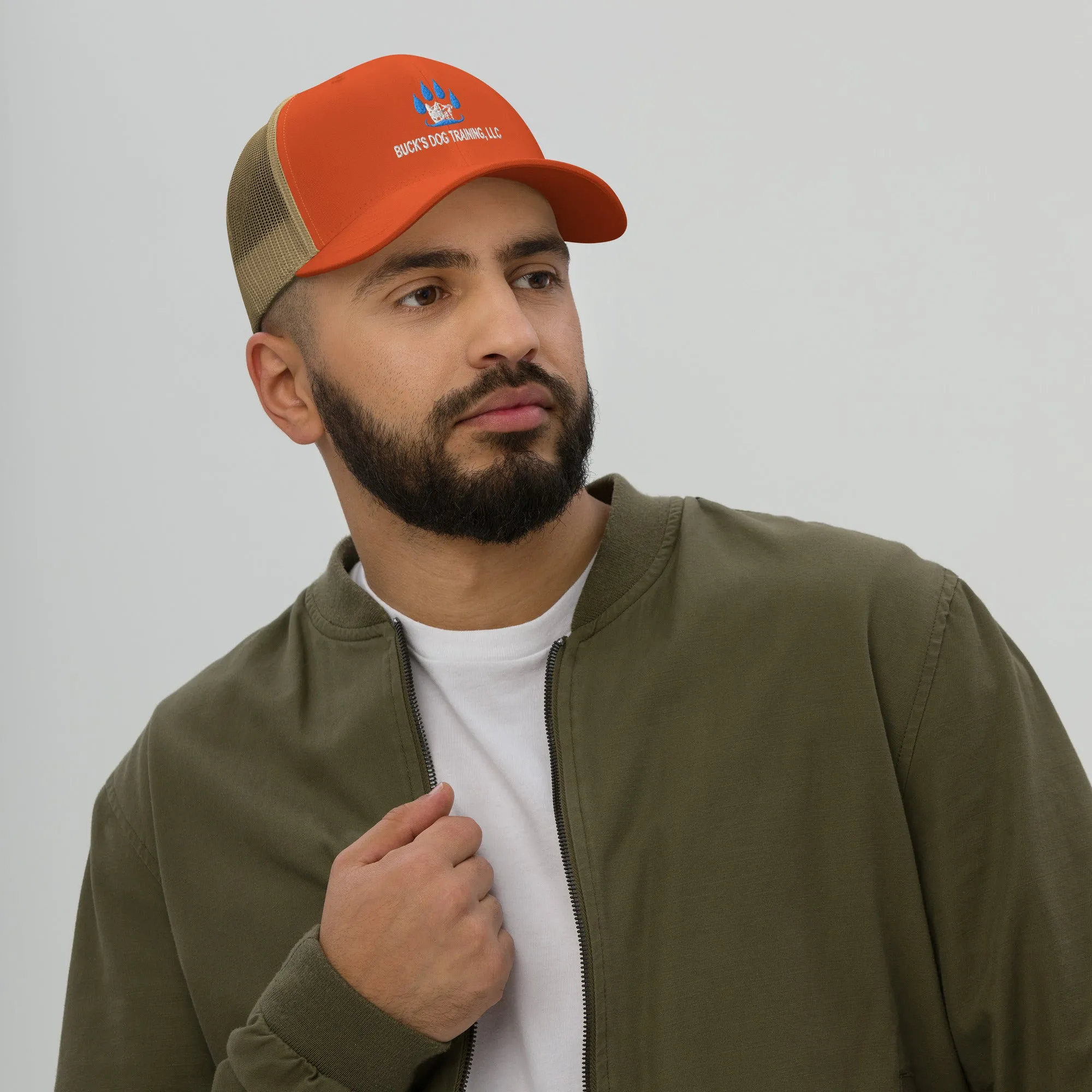 Retro Trucker Hat | Yupoong 6606