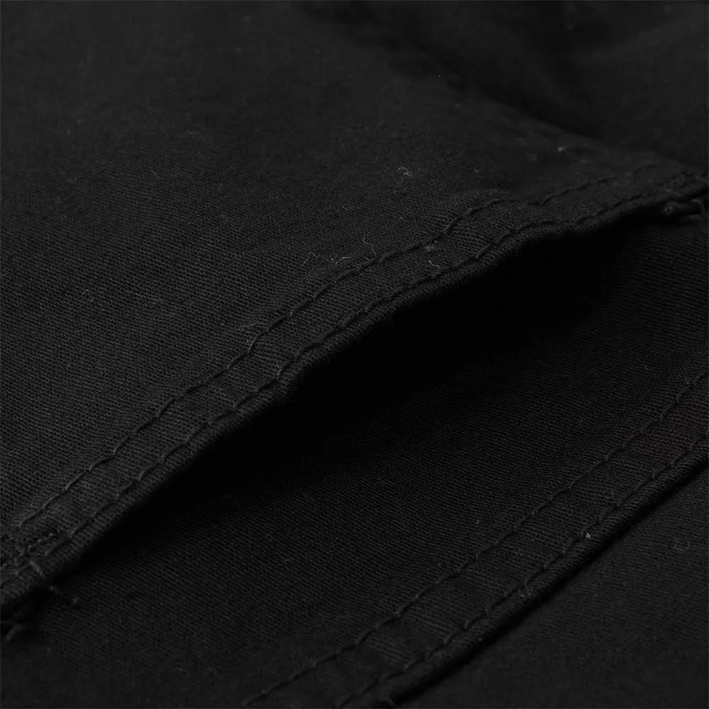 Ripped Jeans for Women, Women Stretchy Ripped Distressed Straight Leg Boyfriend Skinny Jeans
