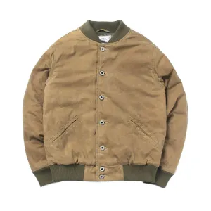 Rock and Roll Cotton Canvas Wax Water Proof Jacket
