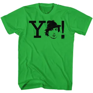 Rocky Yo! Men's T-Shirt