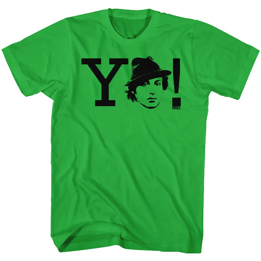 Rocky Yo! Men's T-Shirt