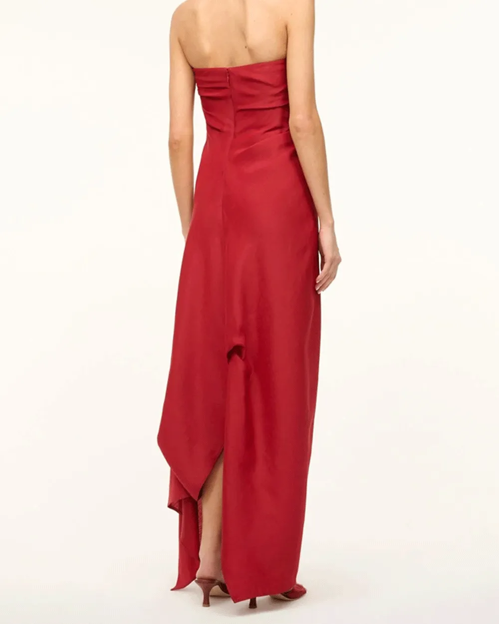 Rouge Caravaggio Dress