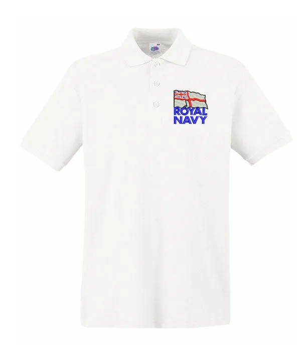 Royal Navy Polo Shirts