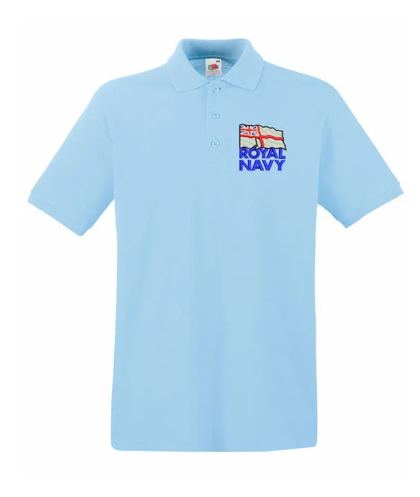 Royal Navy Polo Shirts