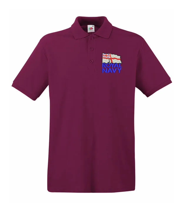 Royal Navy Polo Shirts