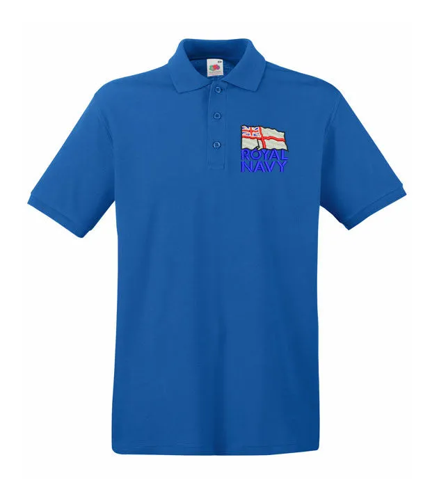 Royal Navy Polo Shirts