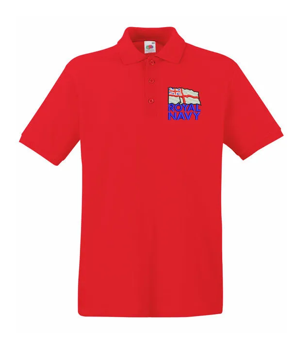 Royal Navy Polo Shirts
