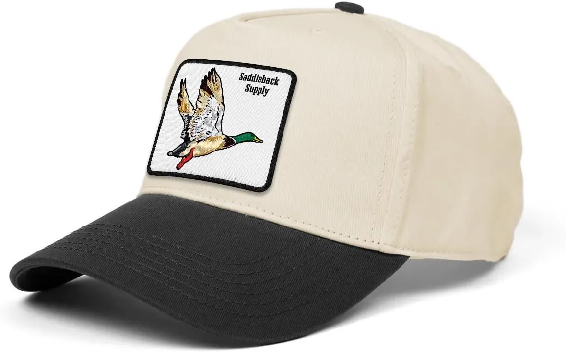 Saddleback Supply Vintage Trucker Hat Collection | Country Cowboy Retro Western Trucker Hats