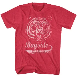 Saved By The Bell Bayside Vintage Men's T-Shirt