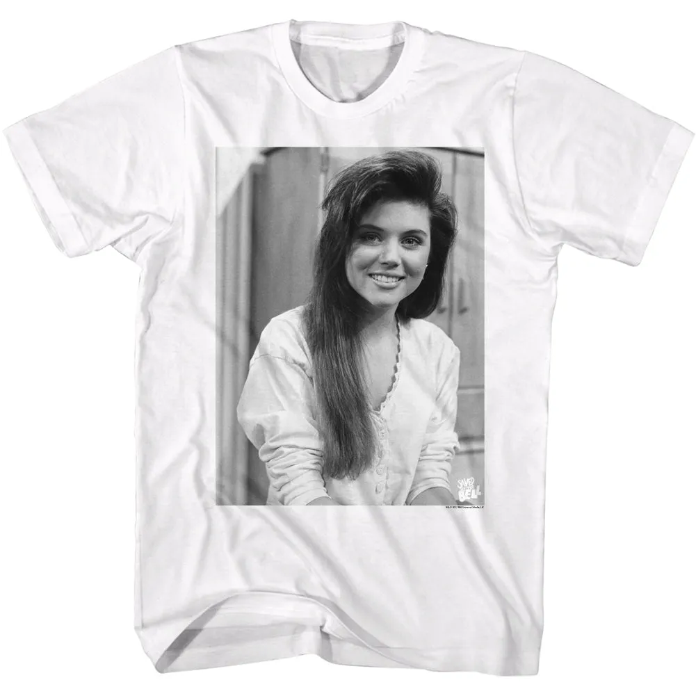 Saved By The Bell Kelly Kapow Men's T-Shirt