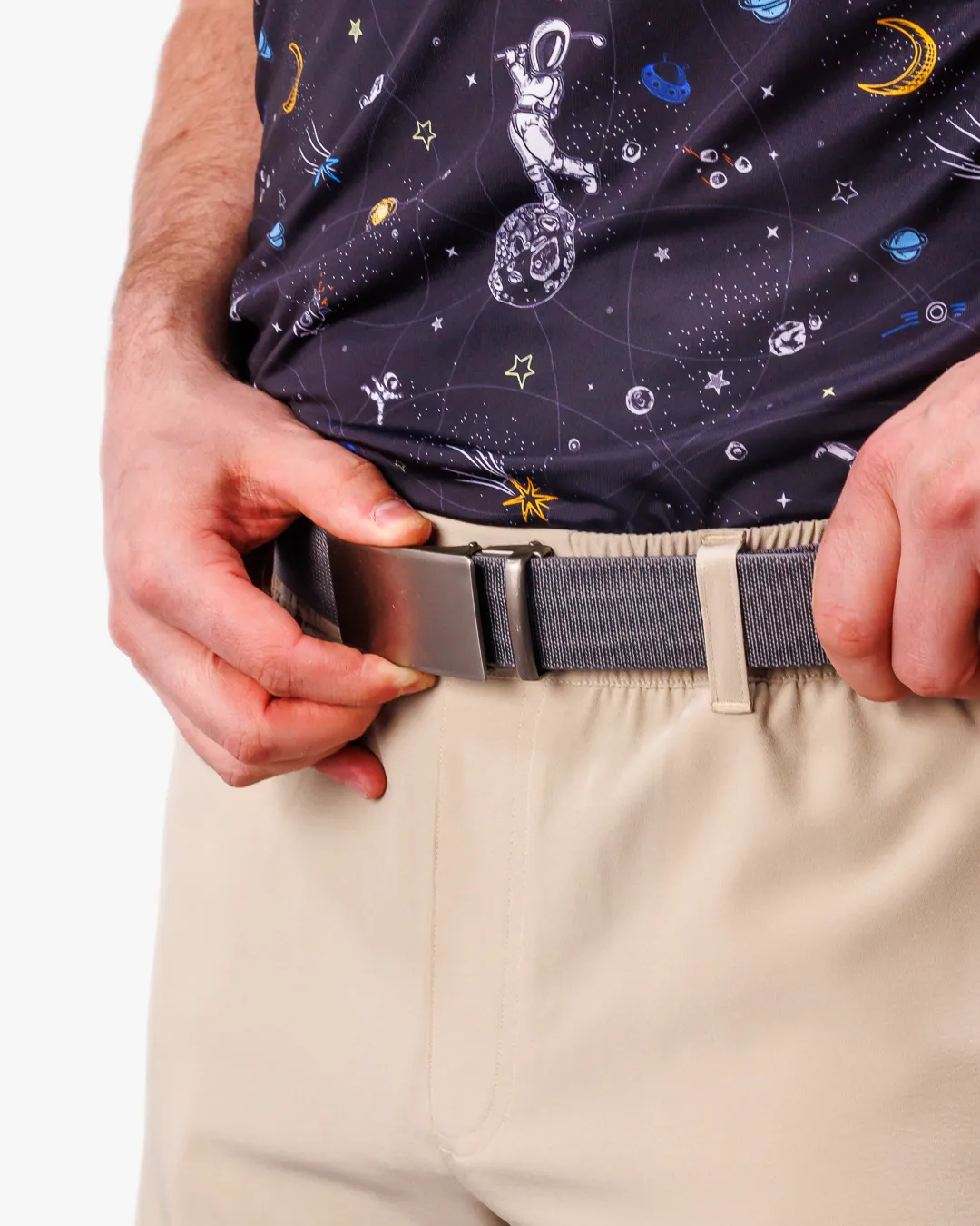 Scramble Men's Short - Oat