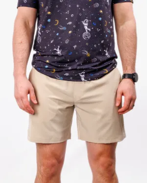 Scramble Men's Short - Oat