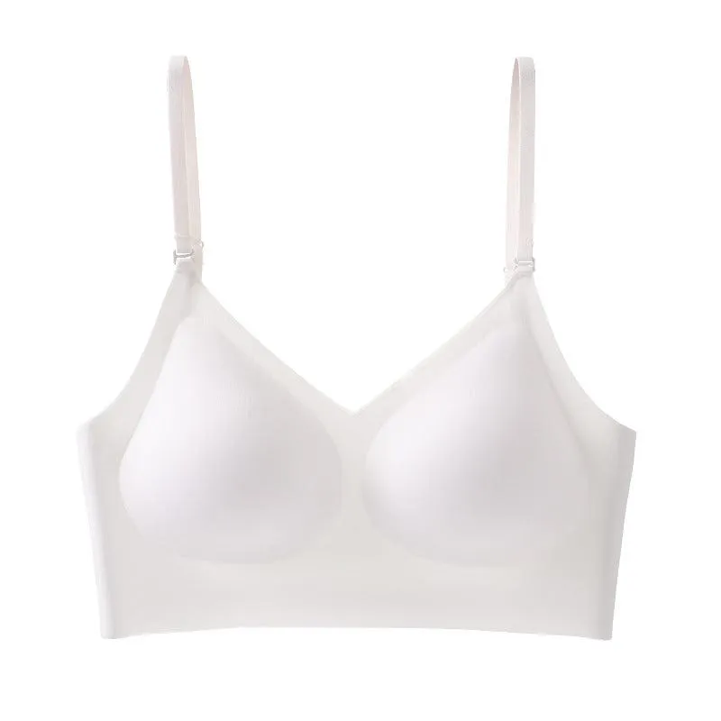 Seamless U-Shaped Beauty Back Bra - Multiple Wear Design